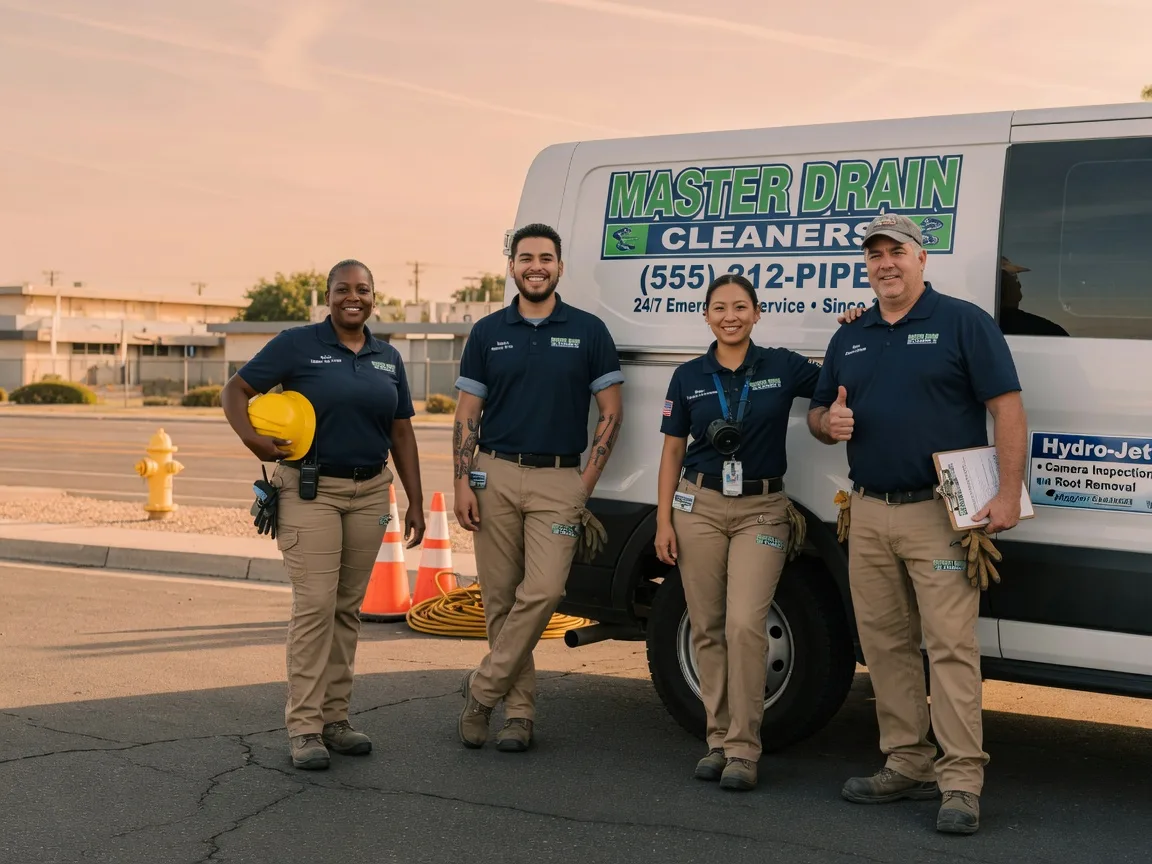 Drain Cleaning company in South Vienna, OH