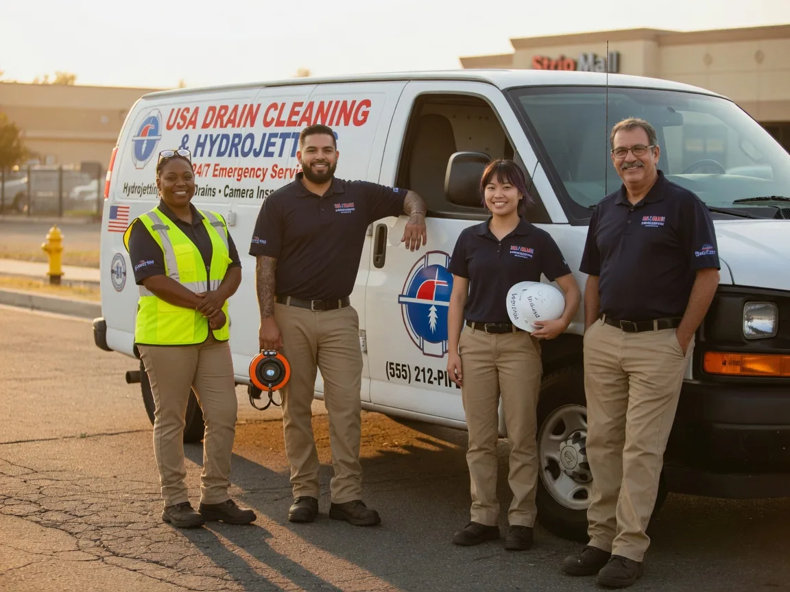 Drain Cleaning company in South Vienna, OH