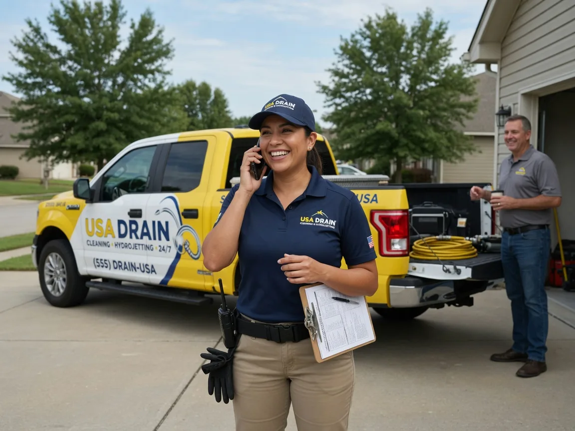 Drain Cleaning South Vienna, OH FAQs